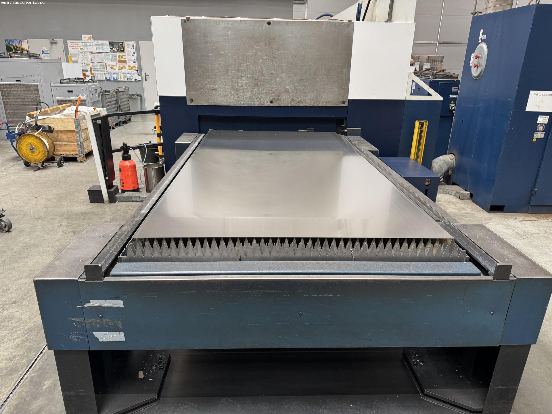  Laser fiber TRUMPF TruLaser 5030 in vendita - foto 2